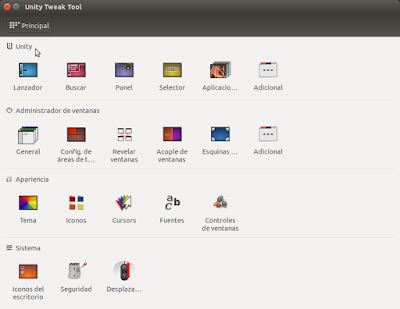 Unity Tweak Tool Unity Tweak Tool