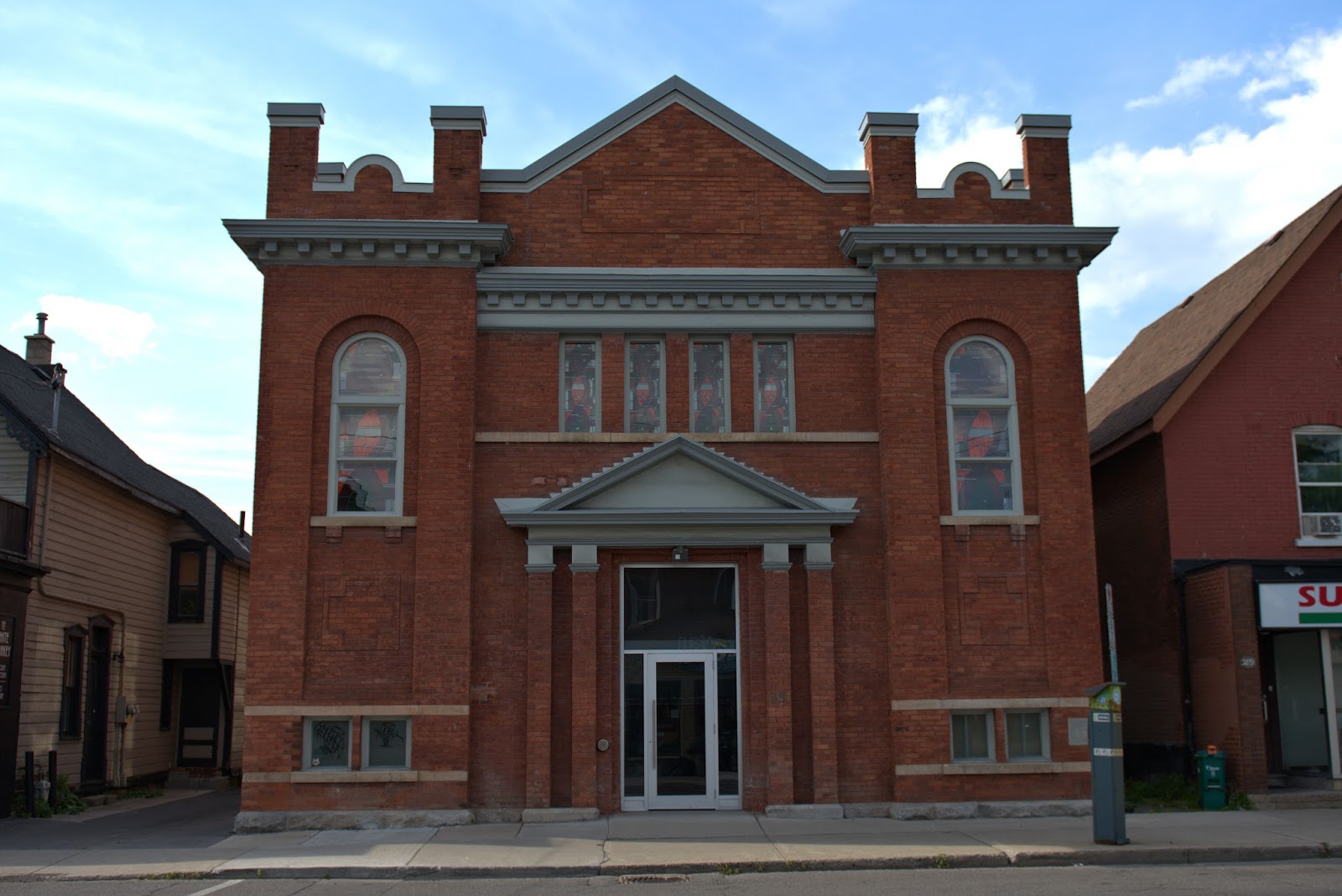 The Brown Knowser Sally Ann Citadel