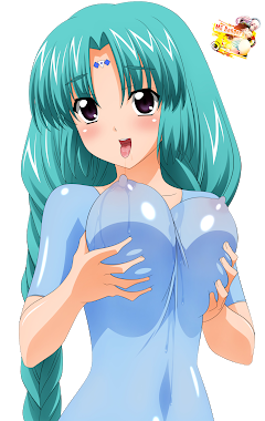 Canal Vorfeed Render Ecchi Hentai Oppai