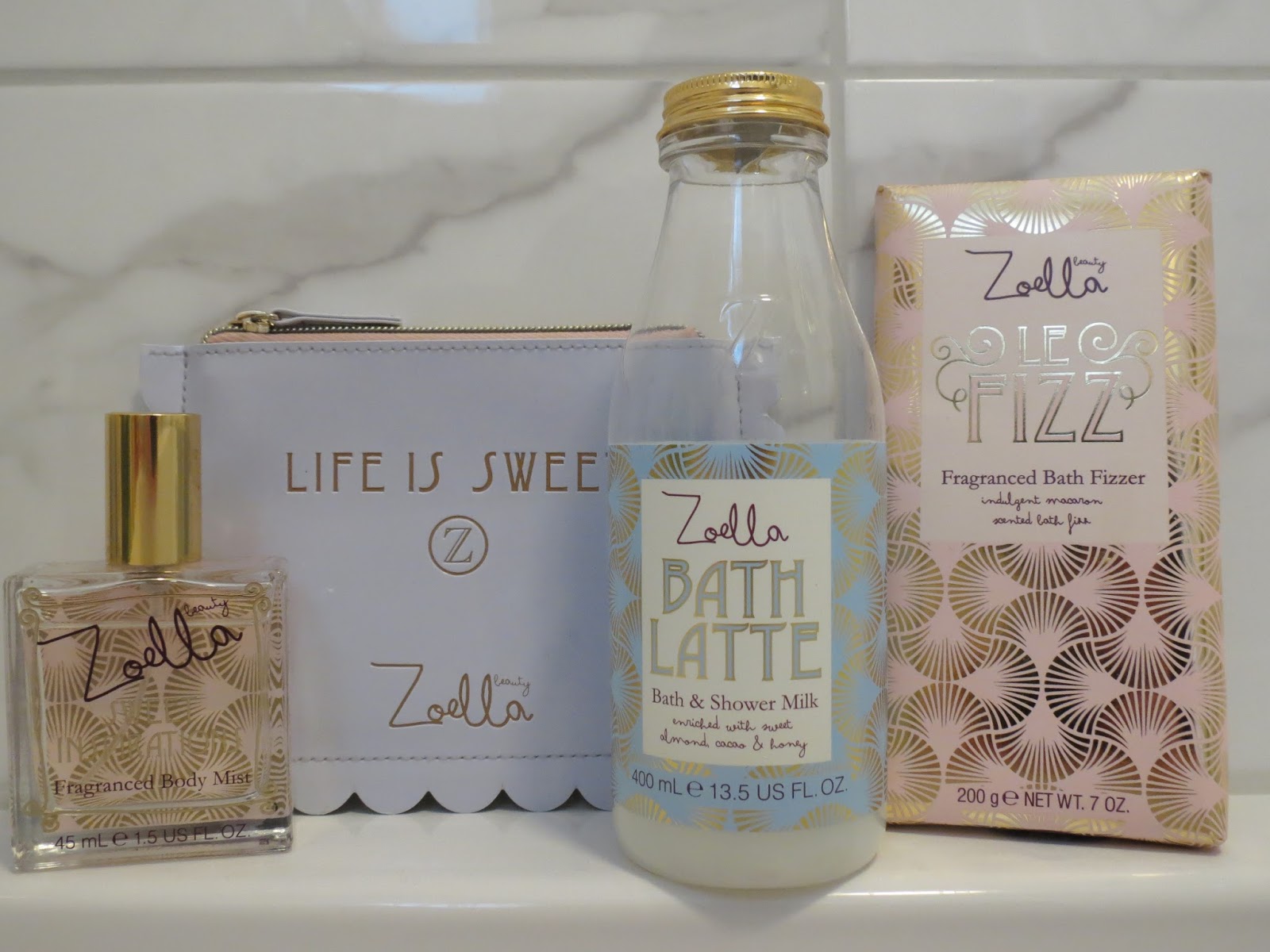 Zoella beauty:Sweet Inspirations Zoella Beauty Sweet Inspirations