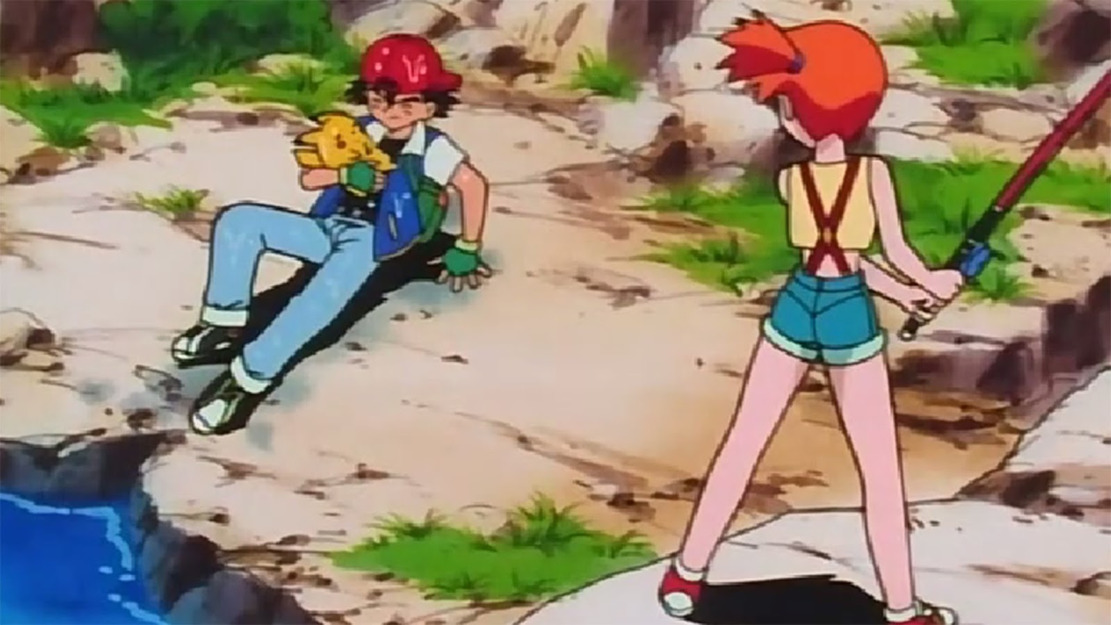 Biografia Misty Pokémon Blast News