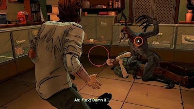 لعبة The Wolf Among Us مهكرة للأندرويد، لعبة The Wolf Among Us كاملة للأندرويد