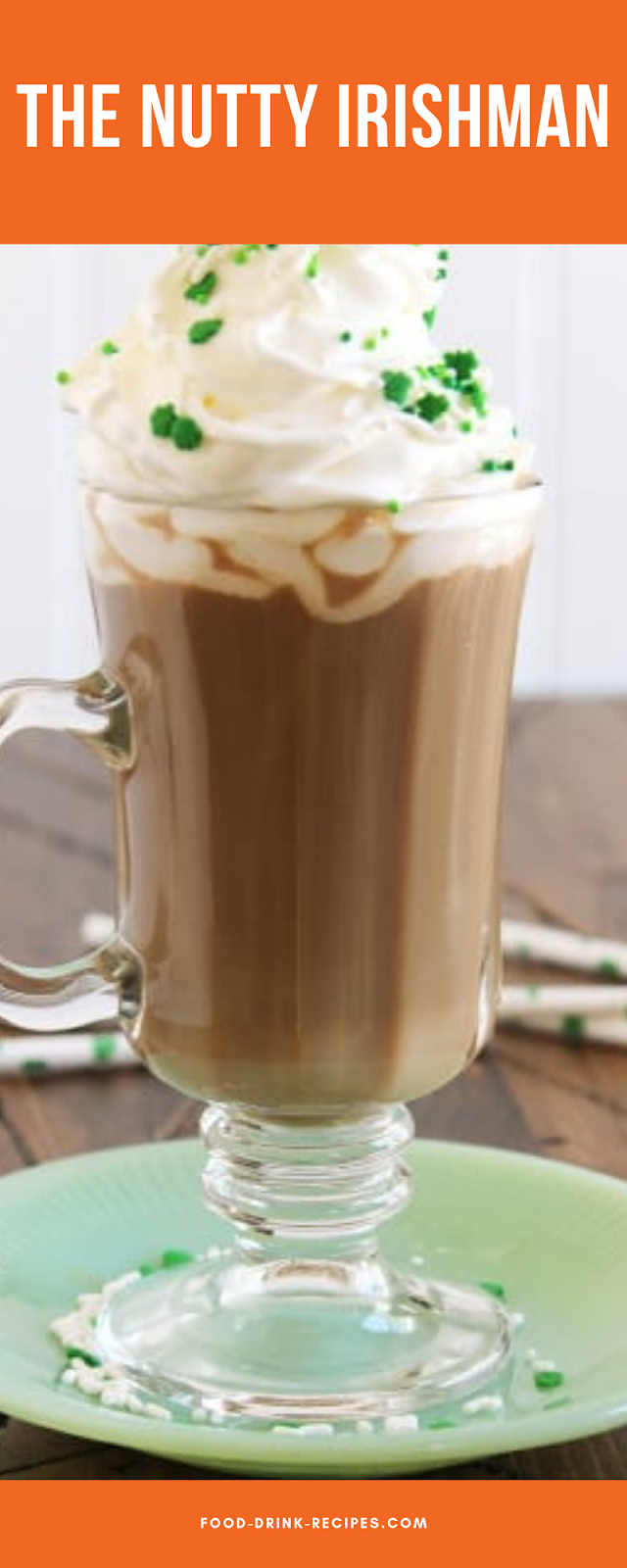 The Nutty Irishman - food-drink-recipes.com The Nutty Irishman - food-drink-recipes.com