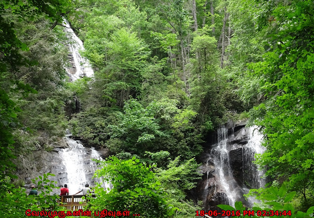 Anna Ruby Falls Helen