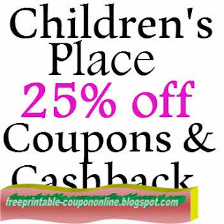 Childrens place printable coupons