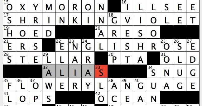 slack jawed reaction crossword clue