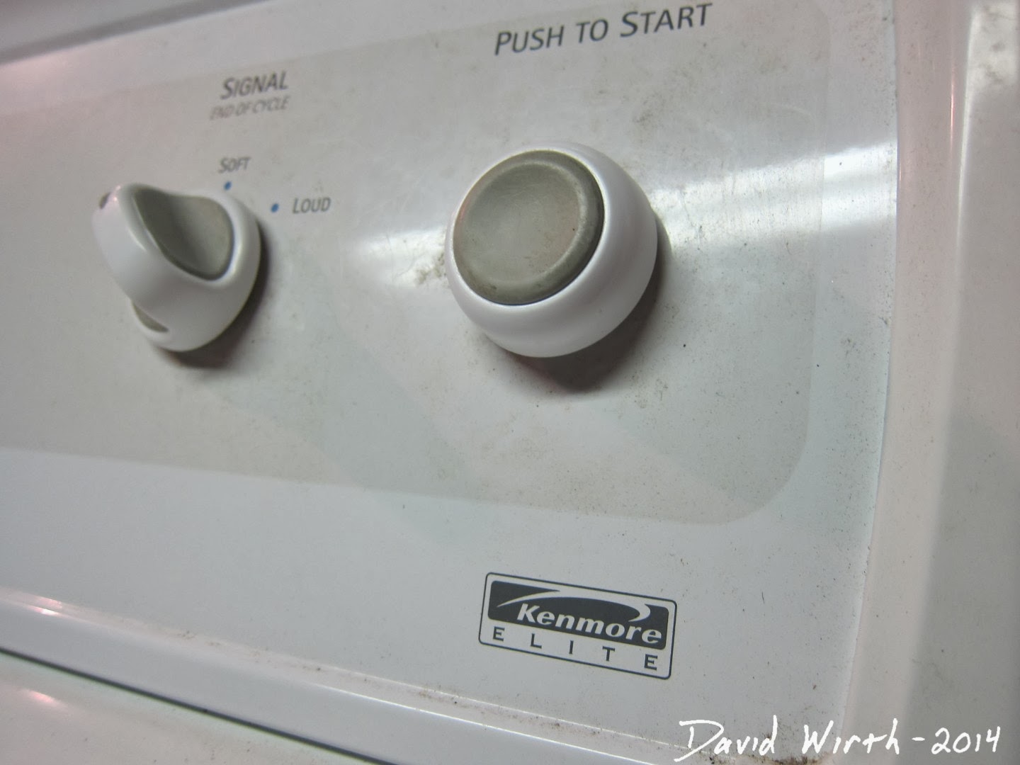 Maytag Kenmore Whirlpool Dryer Won