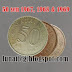 Information about 50 sen 1967, 1968 & 1969 coins