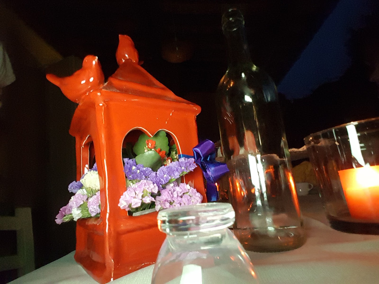 " IL FIORE DI CAVIALE ROSSO "Antipasto Estivo di pesce