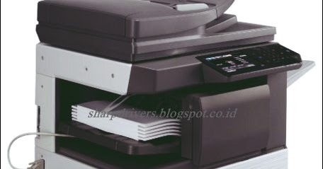driver sharp mx m202d