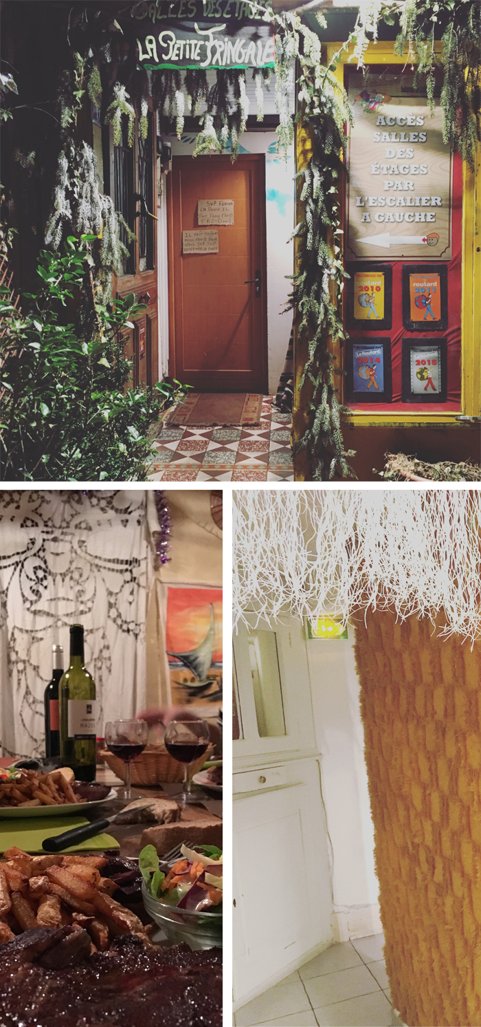 La Petite Fringale Resto La petite Fringale - Ax les Thermes