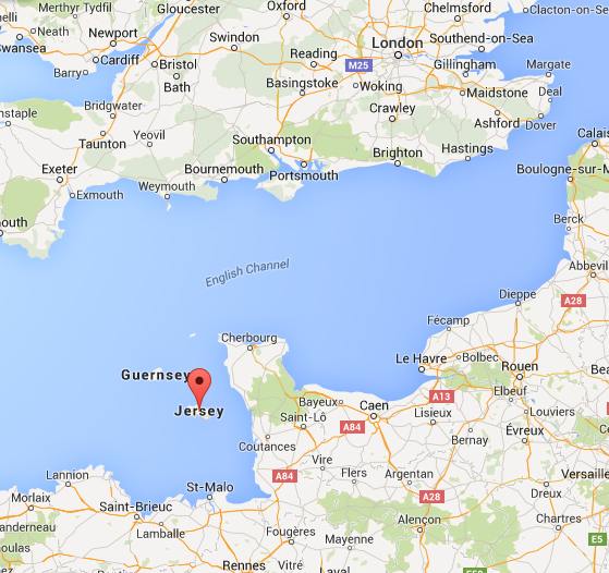 Life & Travel By Bea: Destination of the month: Isle of Jersey, UK