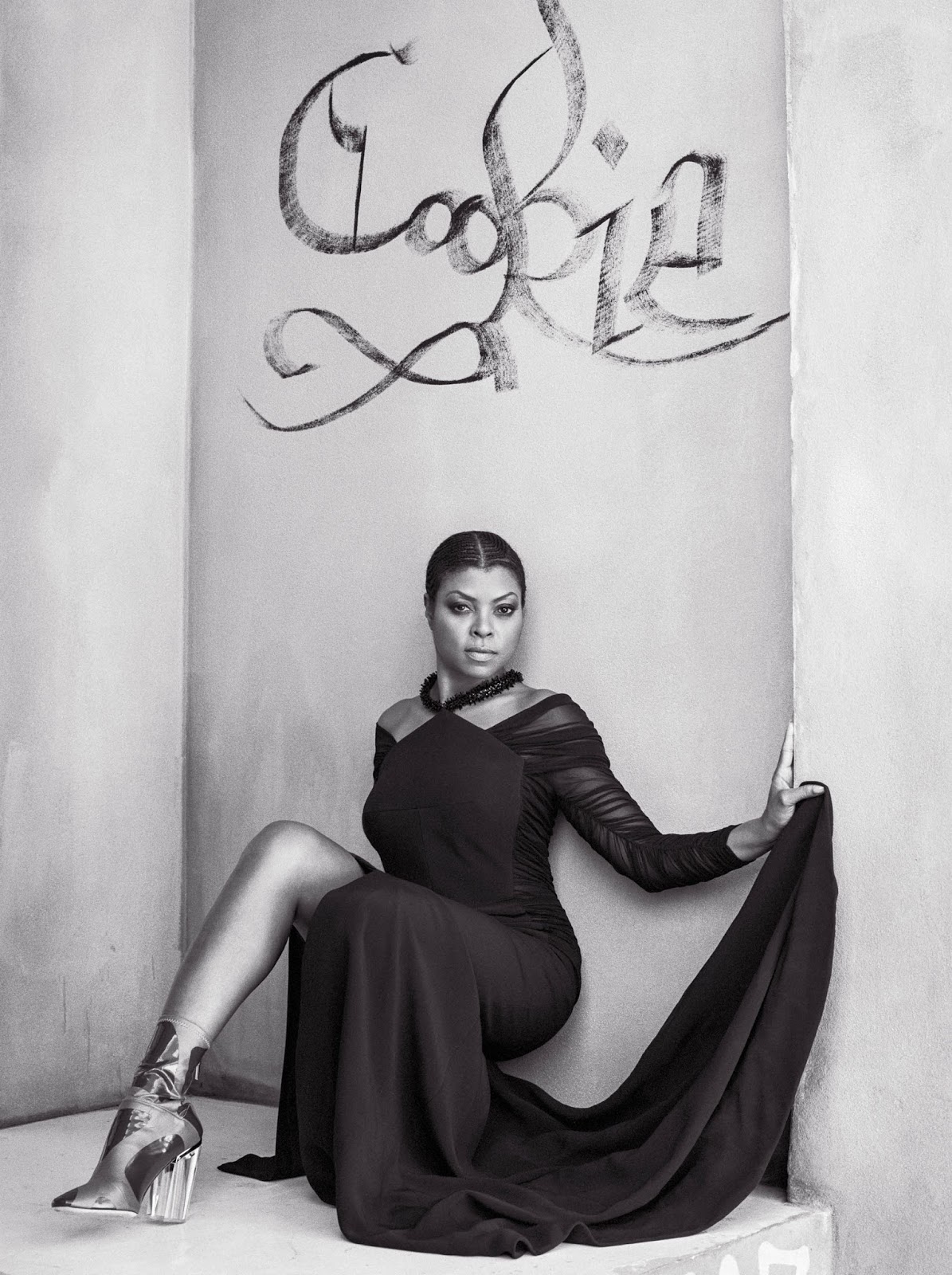 Hacked: Taraji Henson Nude Hacked: Taraji Henson Nude