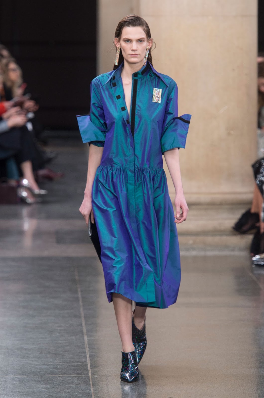 Colorful and Eclectic: Christopher Kane