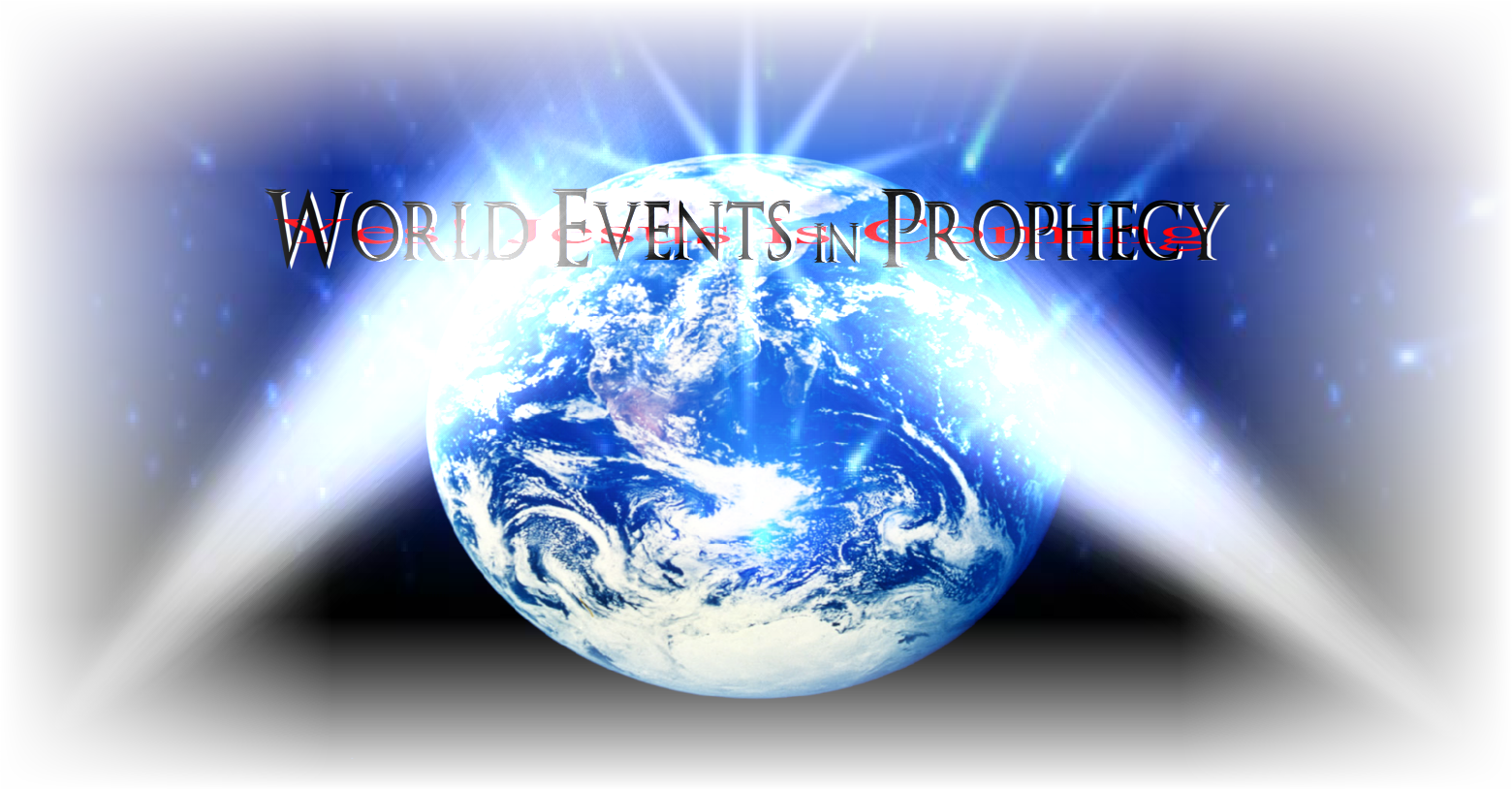 World Events in Prophecy