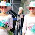 FOTOS HQ: Lady Gaga visita el 'Strawberry Fields' en New York - 24/10/16