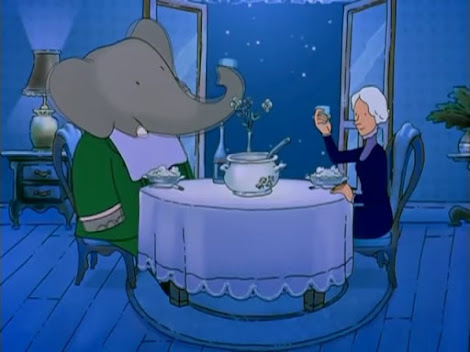 BABAR: O REI DOS ELEFANTES 2