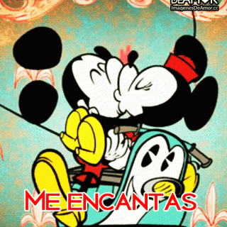 imagen de besos 
