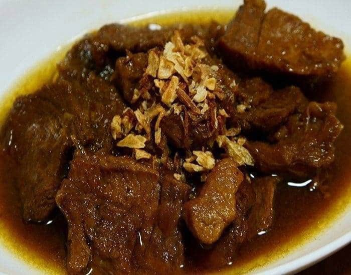 Semur Daging Sapi Berkuah Santan / Resep Olahan Daging Semur Daging Sapi Berkuah Santan / Resep Olahan Daging