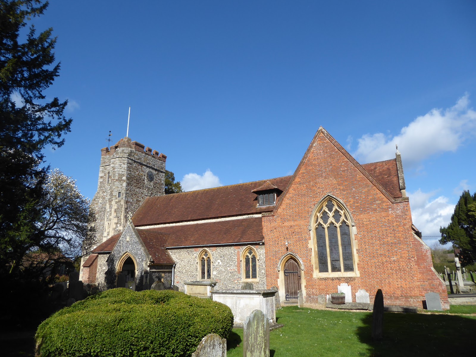 Prop Up the Bar The Bell Inn Waltham St Lawrence