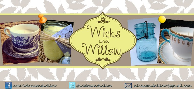 Wicks and Willow