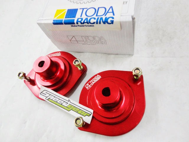 Speedgear Racing: TODA Racing front top hat absorber 