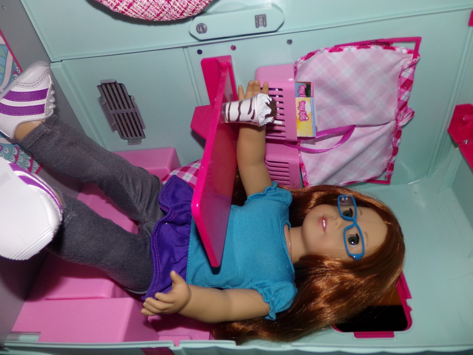 my life as doll camper