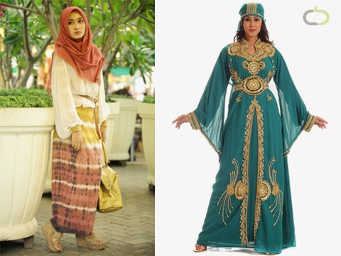 model baju lebaran trend untuk orang gemuk model baju lebaran trend orang gemuk