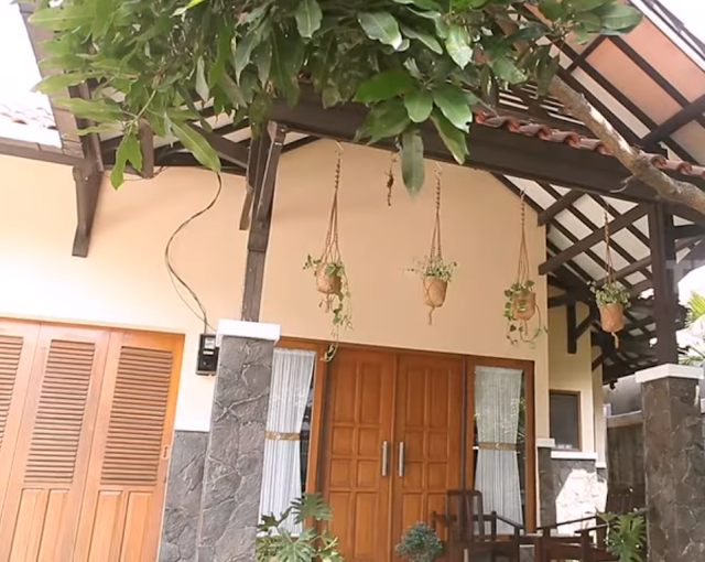 Rumah Kuno Masa Kini Rumah Kuno Masa Kini