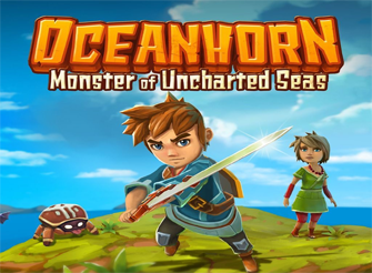 Oceanhorn: Monster Of Uncharted Seas [Full] [Español] [MEGA]