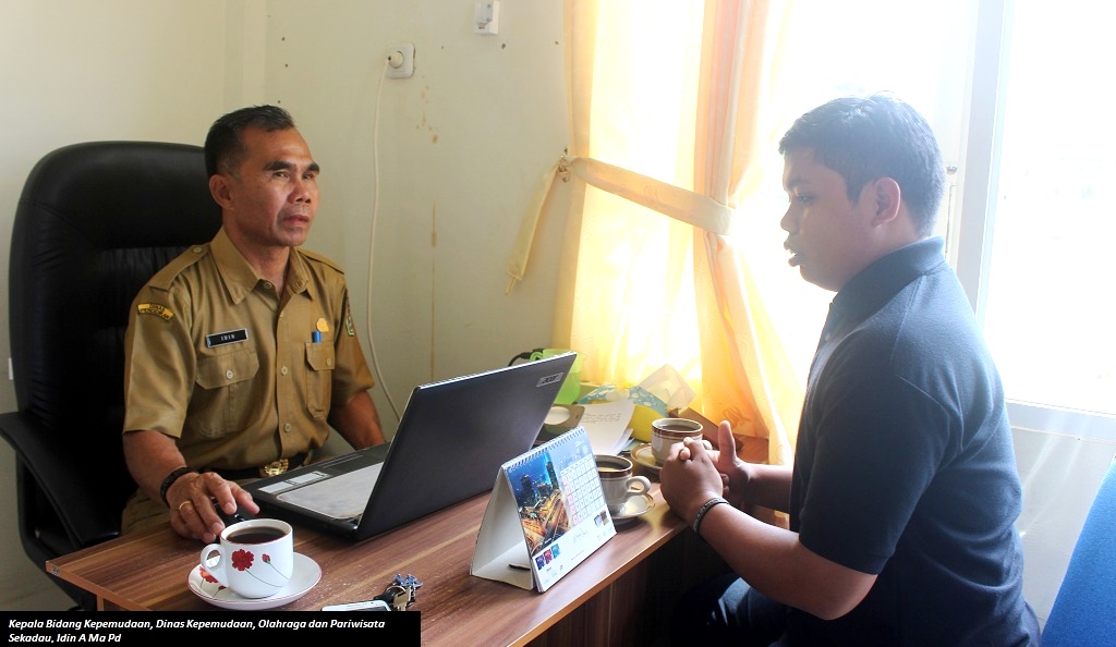Jambore Pemuda Indonesia 2017 Anak Petani Rirang Jati Wakili Sekadau ke Sawahlunto