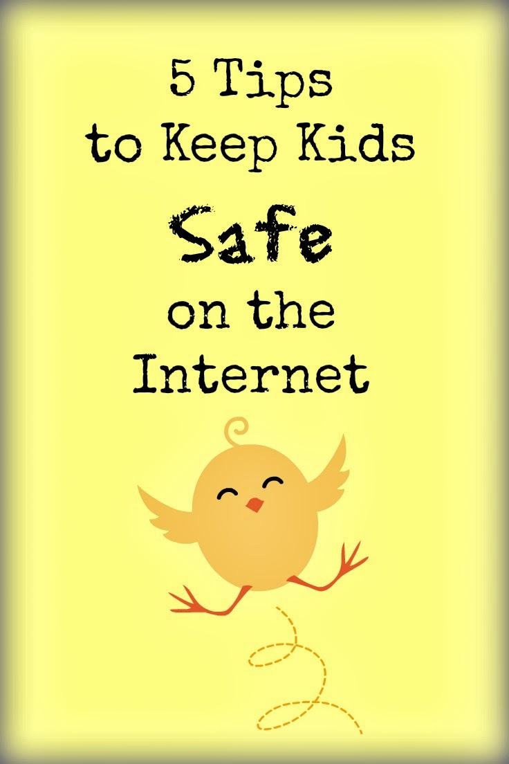 5 Tips To Keep Your Child Safe on The Making Life Blissful