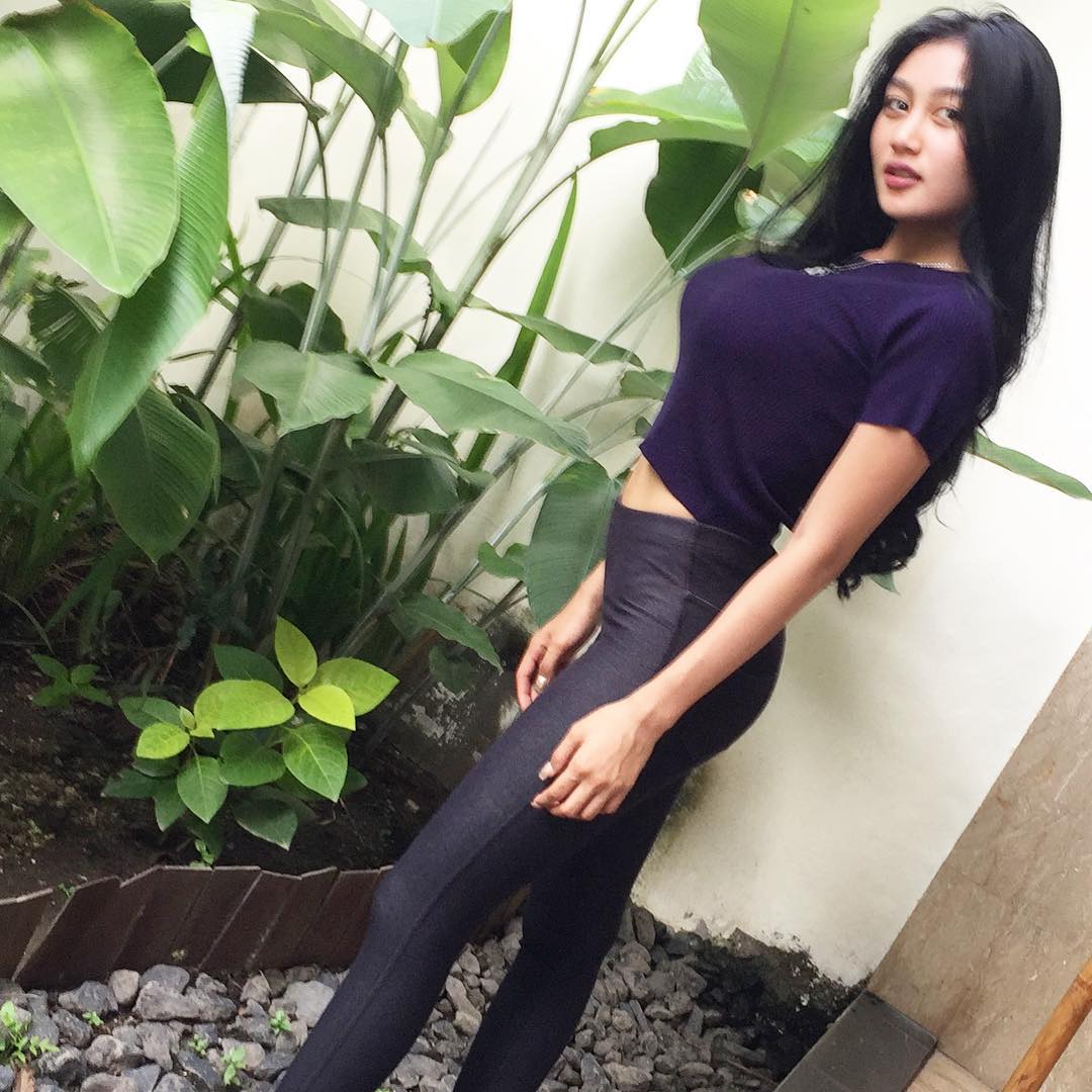 Kumpulan Foto Pamela Safitri Sexy Paling Hot 2017 | Model Sexy Indonesia