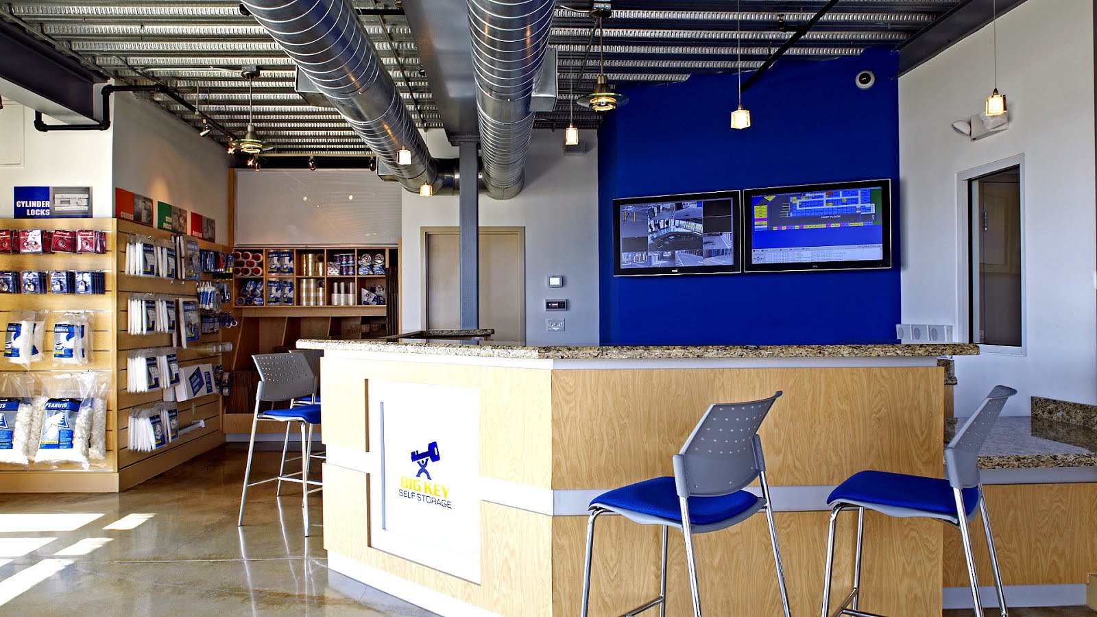 Office Self Storage Office Choices