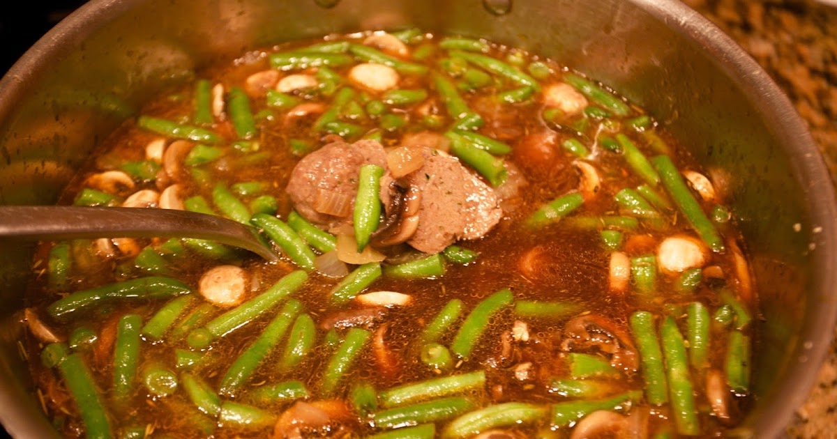 German Hunter's Soup