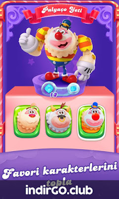 Candy Crush Friends Saga APK Candy Crush Friends Saga APK