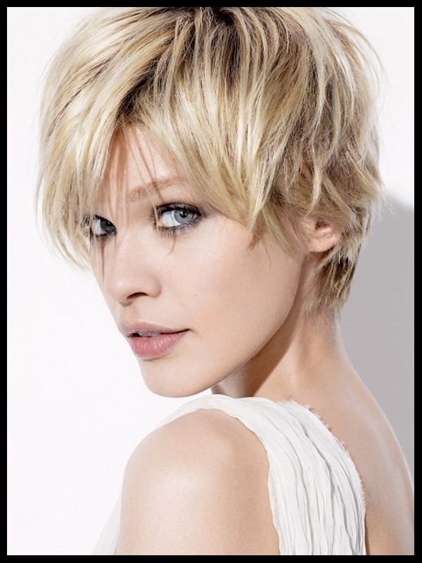 Short Hair Cuts Pictures 27