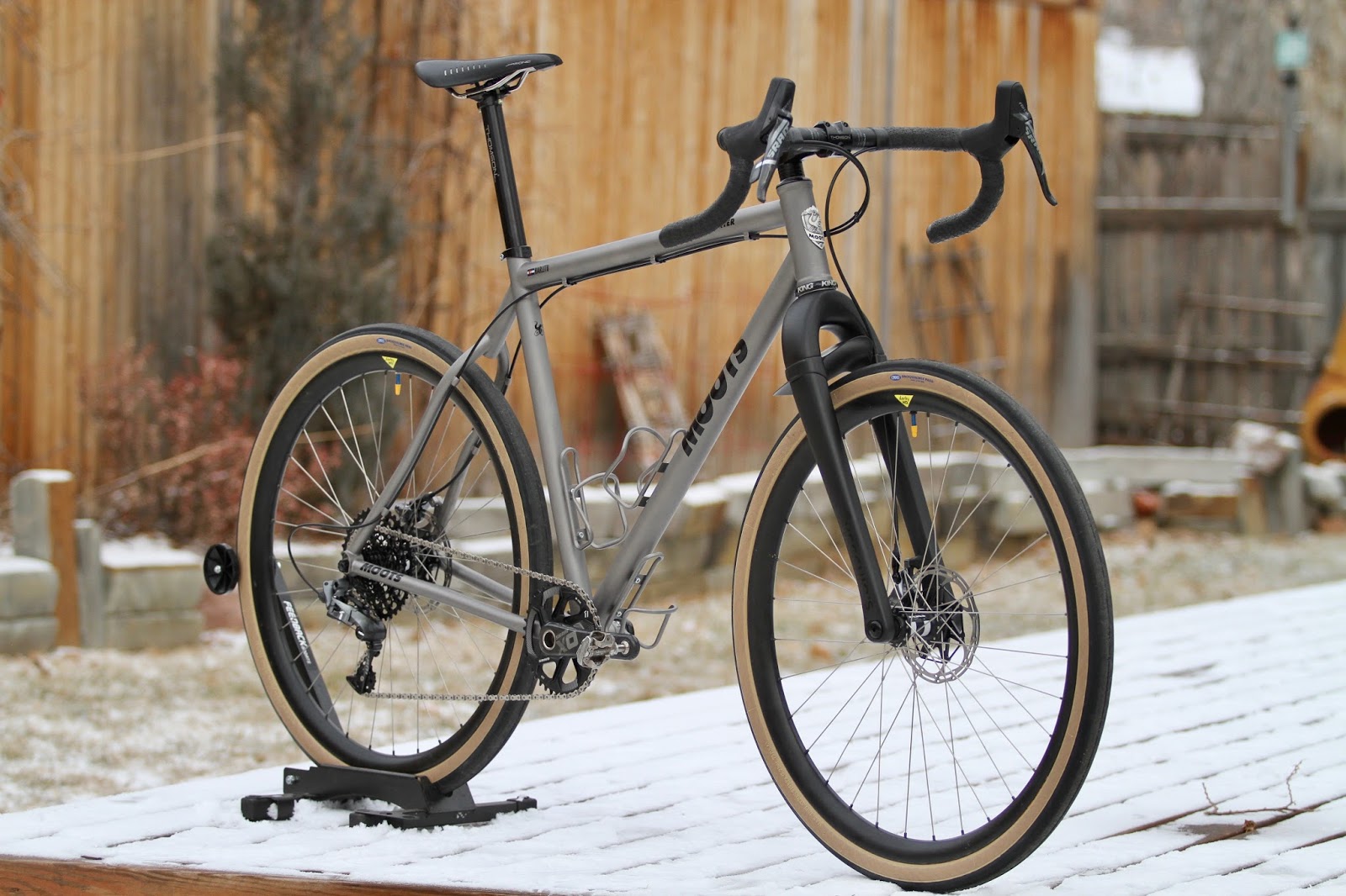 baxter cycles vintage