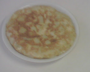 Como hacer una tortilla de patata.