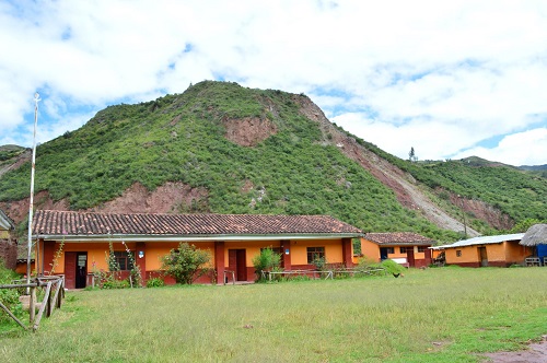 Escuela 50356 - Chifya Amaru