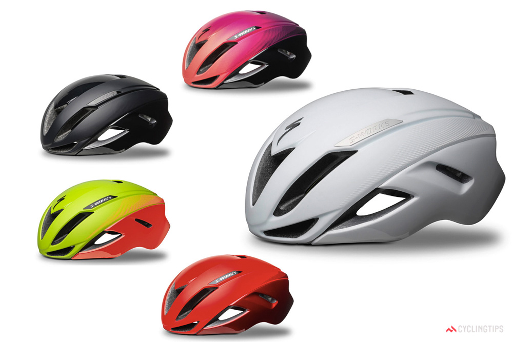specialized evade 2018