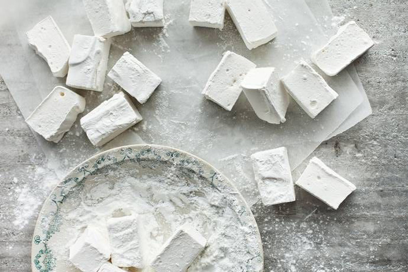 ricas recetas de nubes de azúcar