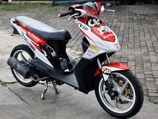 gambar modifikasi beat karburator25 terbaru gambar modifikasi beat karburator25 terbaru