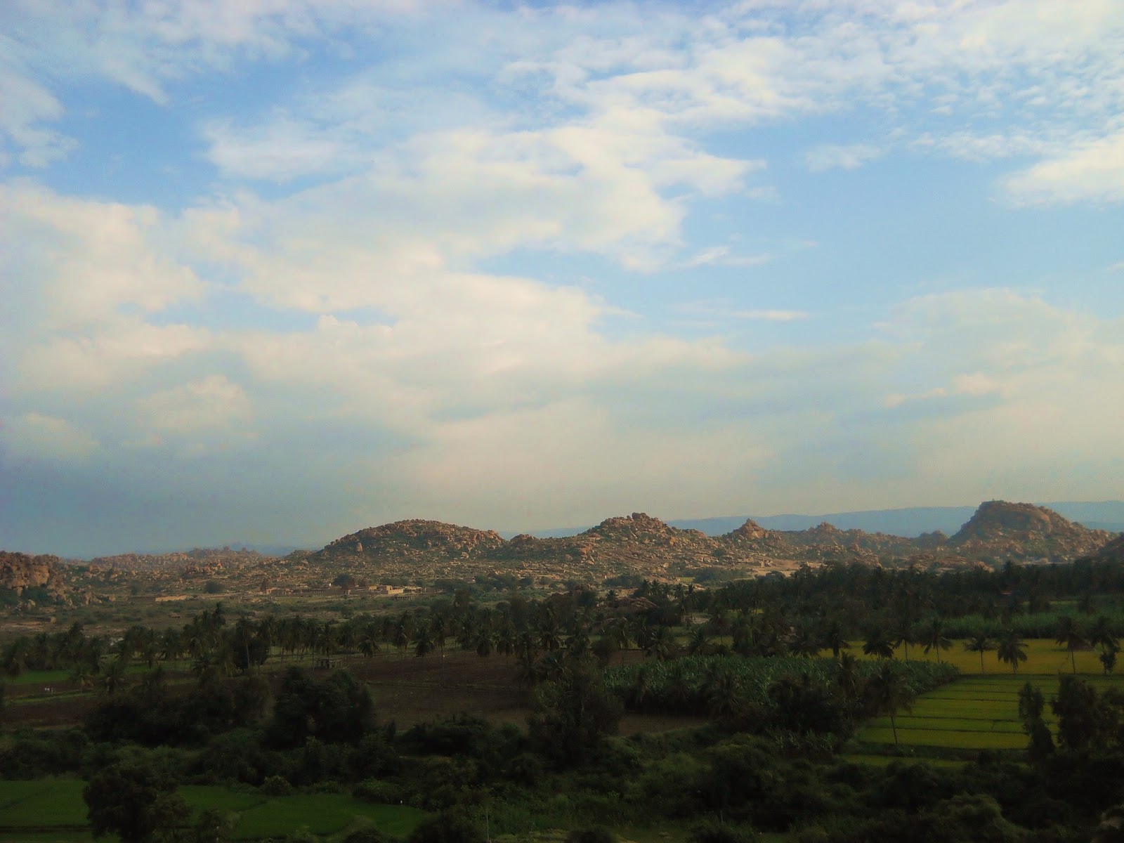 Anjana Parvat, Hampi Anjana Parvat, Hampi