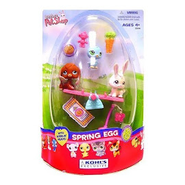 Littlest Pet Shop Seasonal Chick (#232) Pet