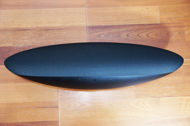 Bowers &amp; Wilkins Zeppelin Wireless 無線音響 ~ 聽見就像看見