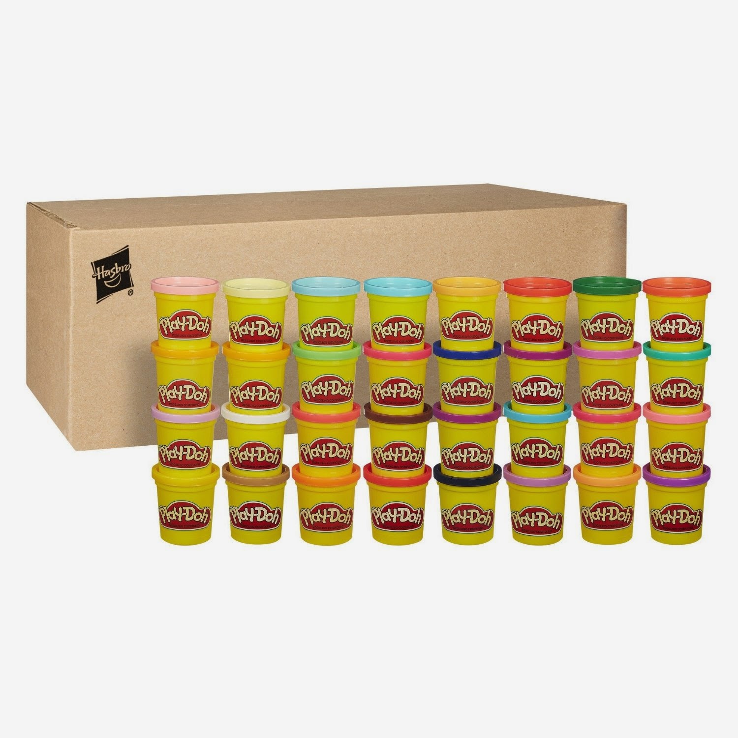 Play Doh Mega Pack (36 Cans)