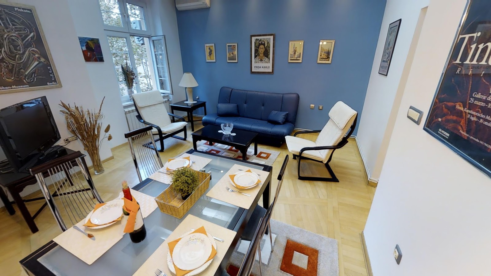 Belgrade Apartment in Belgrade, Serbia