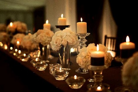Tips Wedding Receptions Decorations