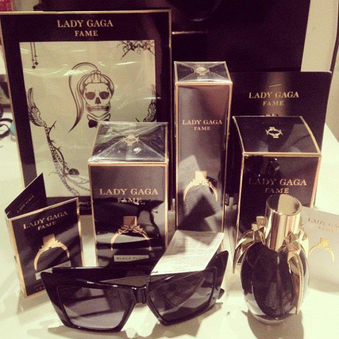 Thailand loves Lady Gaga: Lady Gaga's Perfume